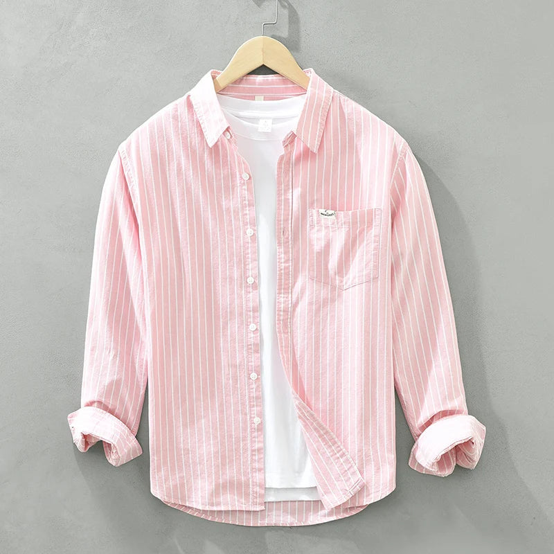 Camisa Lagoon para hombre