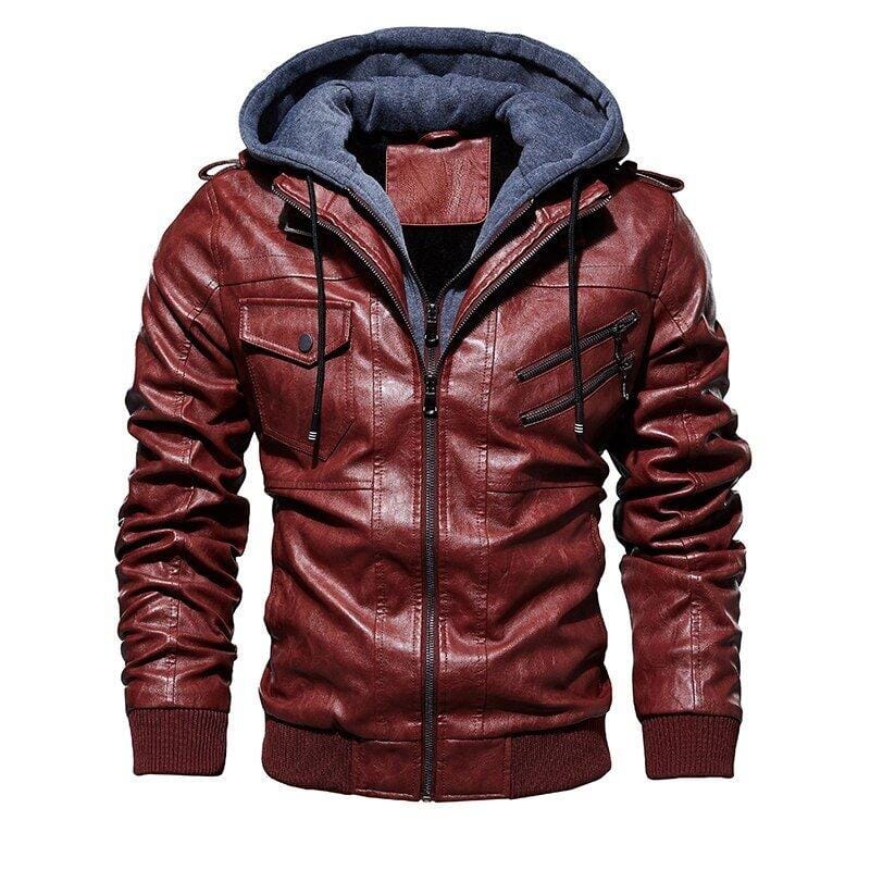 Chaqueta SpaceX para hombre