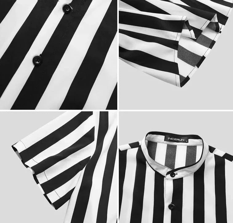 Camisa Sintonia para hombre