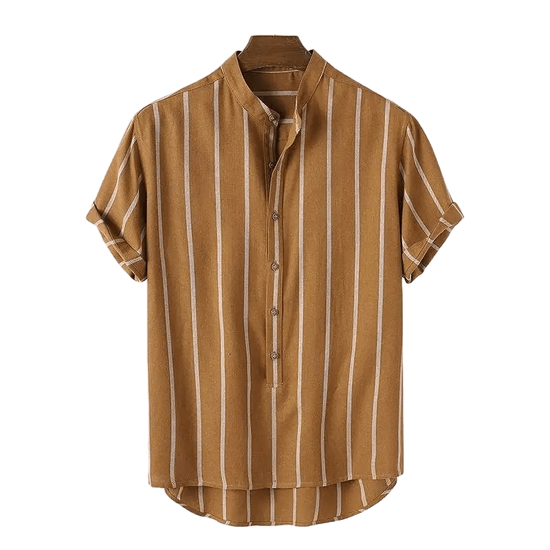 Camisa informal Atlanta para hombre