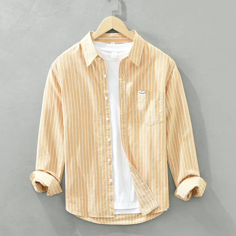 Camisa Lagoon para hombre