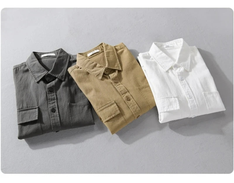 Camisa Venture para hombre