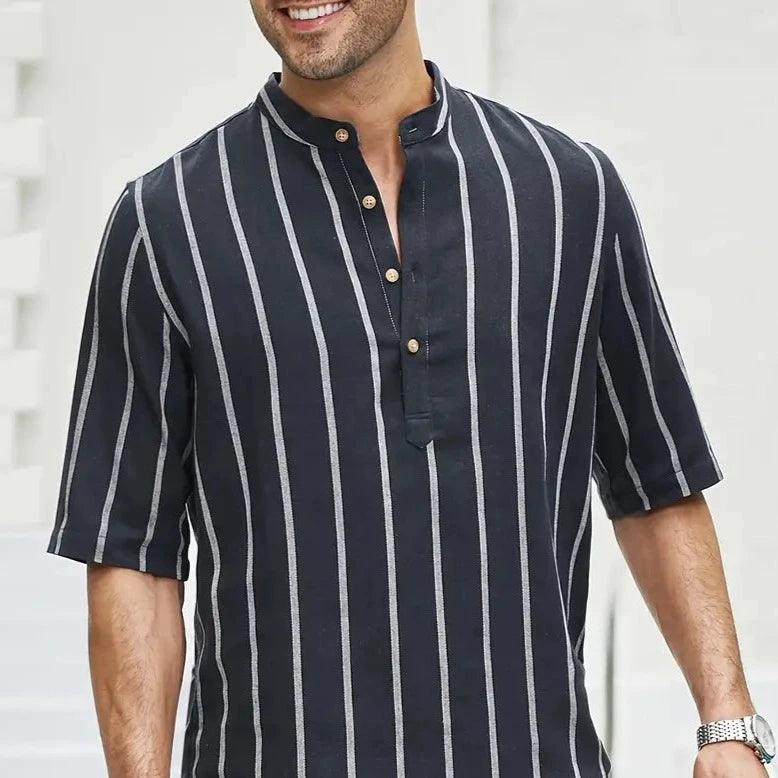 Camisa informal Atlanta para hombre