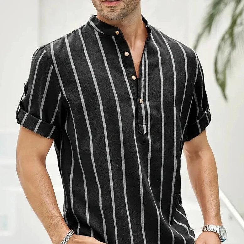 Camisa informal Atlanta para hombre