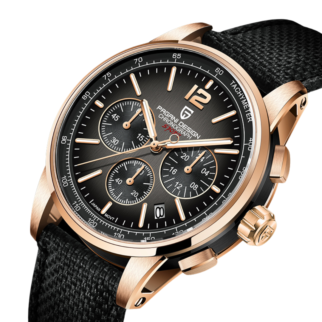 Reloj de cuarzo Pagani Design - Celeste