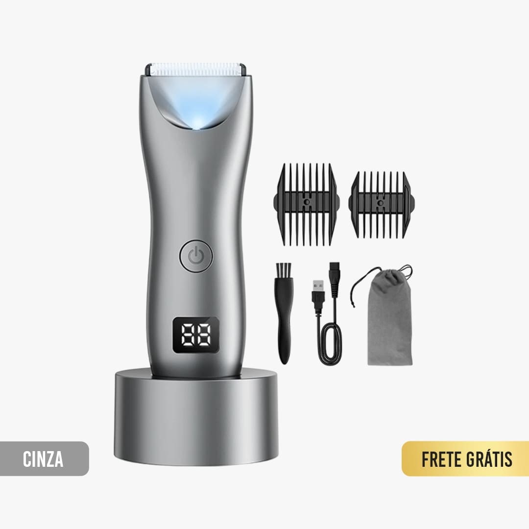 Afeitadora Profesional - BarberFlex™