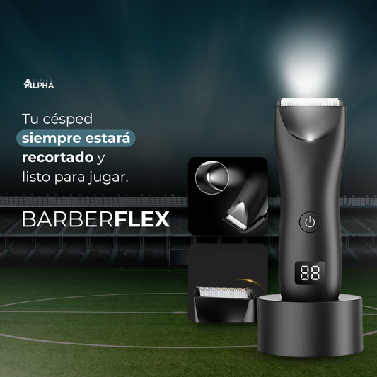 Afeitadora Profesional - BarberFlex™