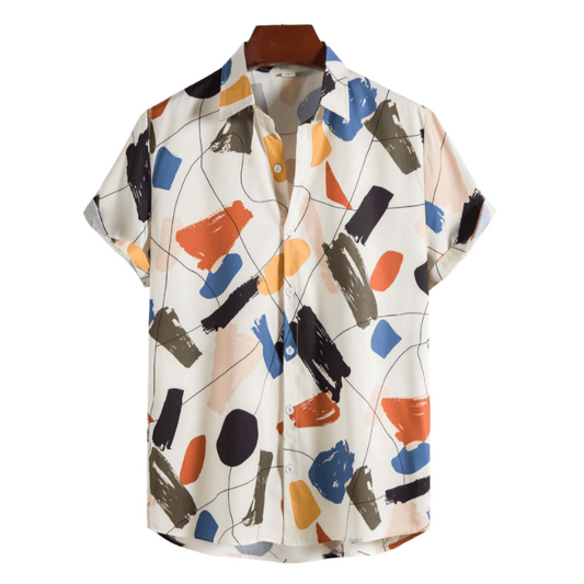 Camisa Holiday para hombre