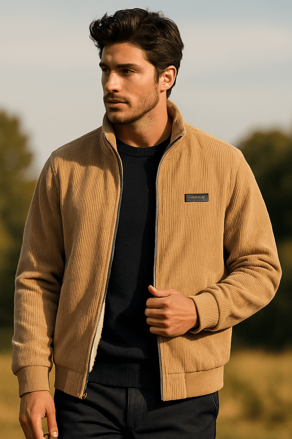 Chaqueta Milano