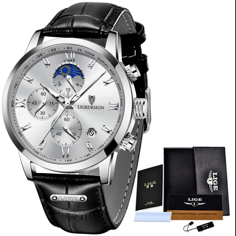 Reloj Lige Clásico - Ocean King