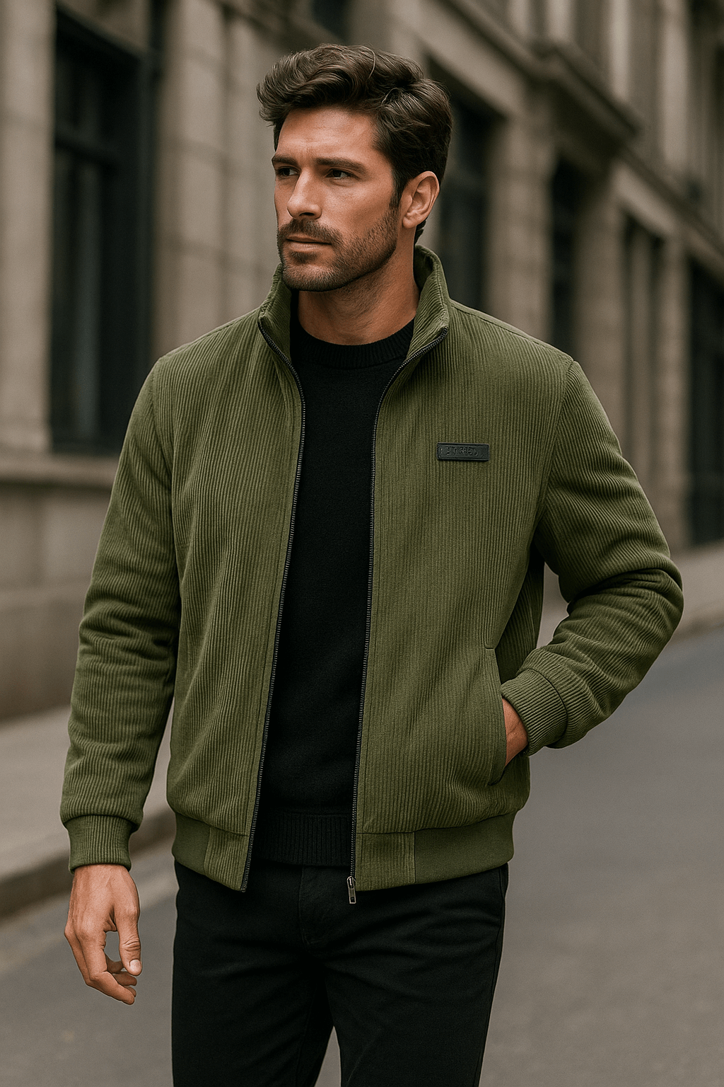 Chaqueta Milano