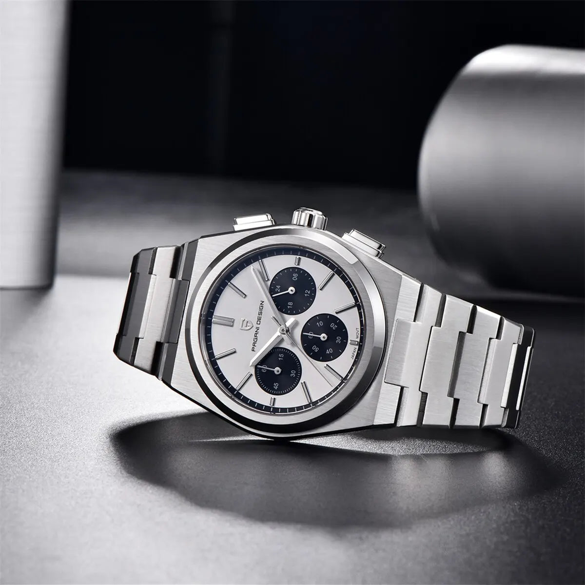 Reloj de cuarzo Pagani Design - Chronos Bleu