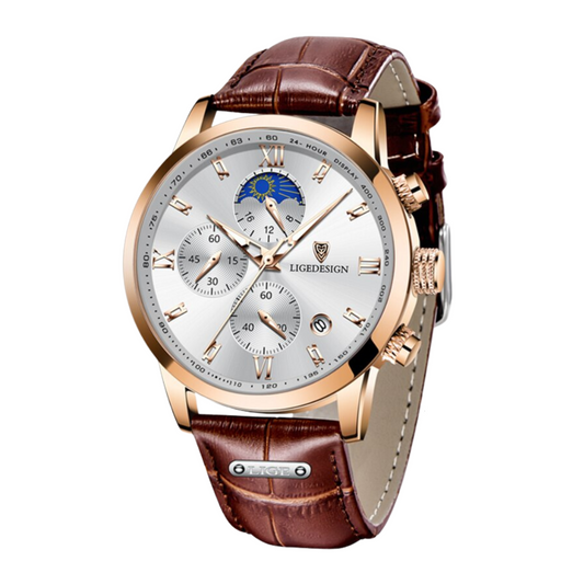 Reloj Lige Clásico - Ocean King