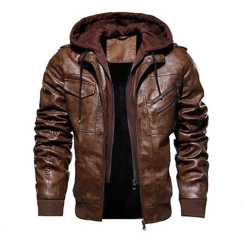 Chaqueta SpaceX para hombre