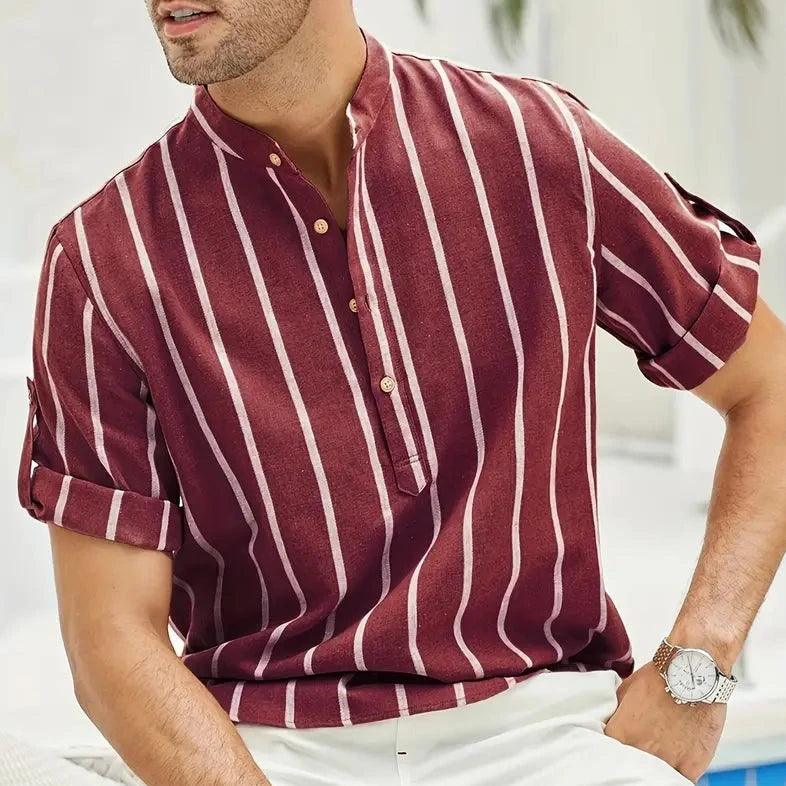 Camisa informal Atlanta para hombre
