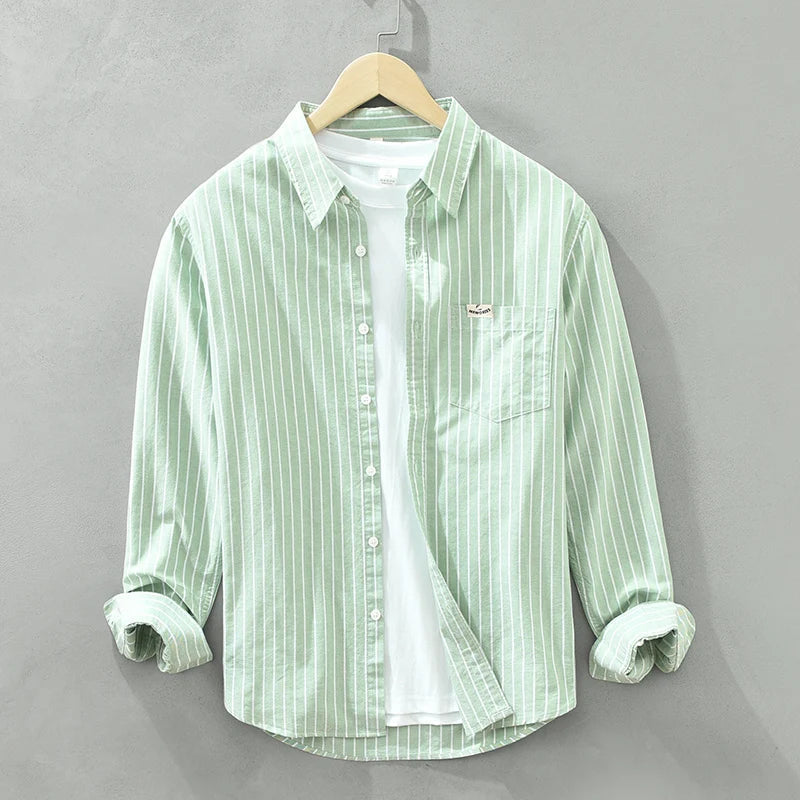 Camisa Lagoon para hombre
