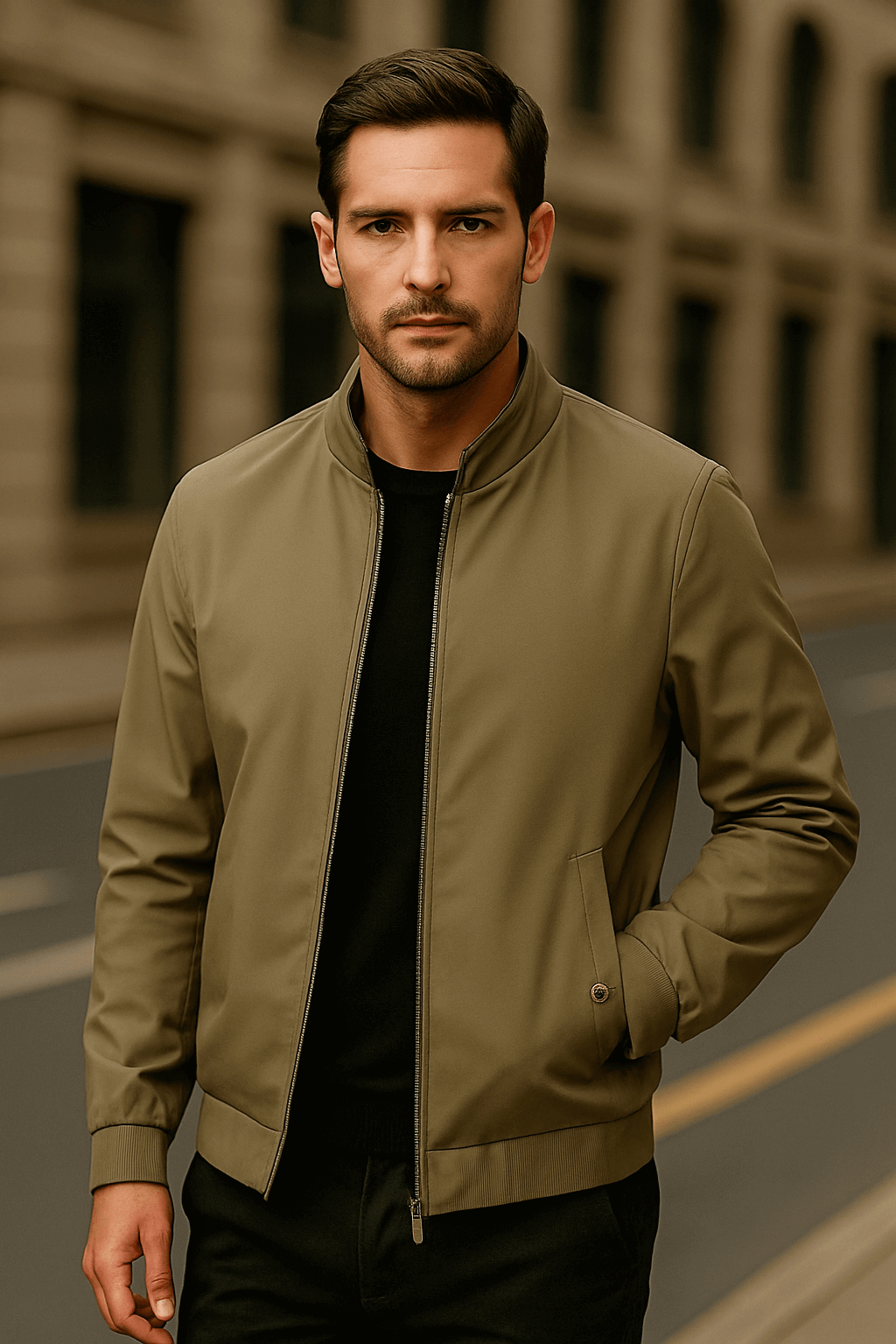 Chaqueta Executive para hombre