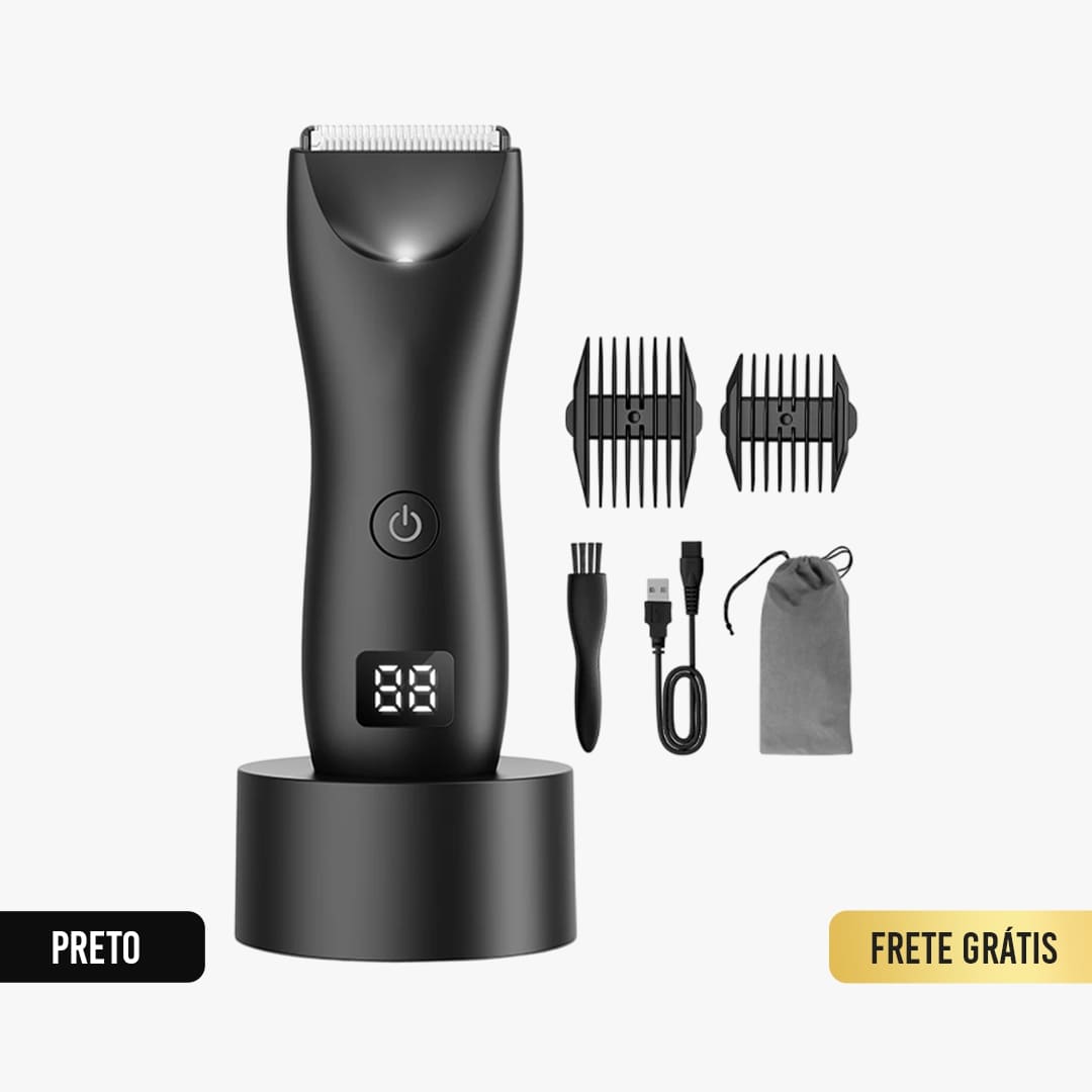 Afeitadora Profesional - BarberFlex™