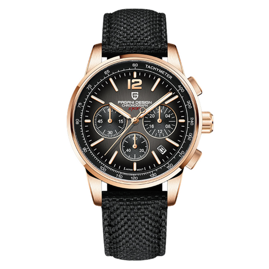 Reloj de cuarzo Pagani Design - Celeste