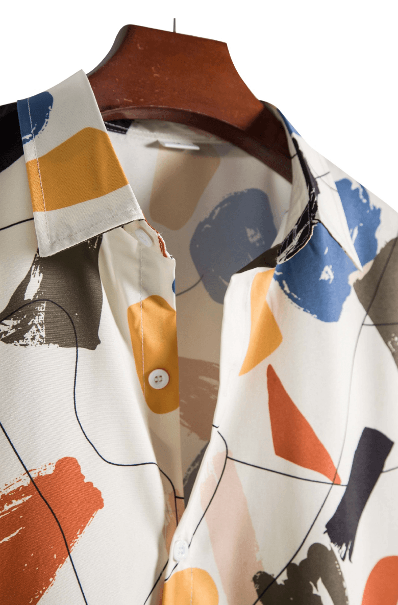 Camisa Holiday para hombre