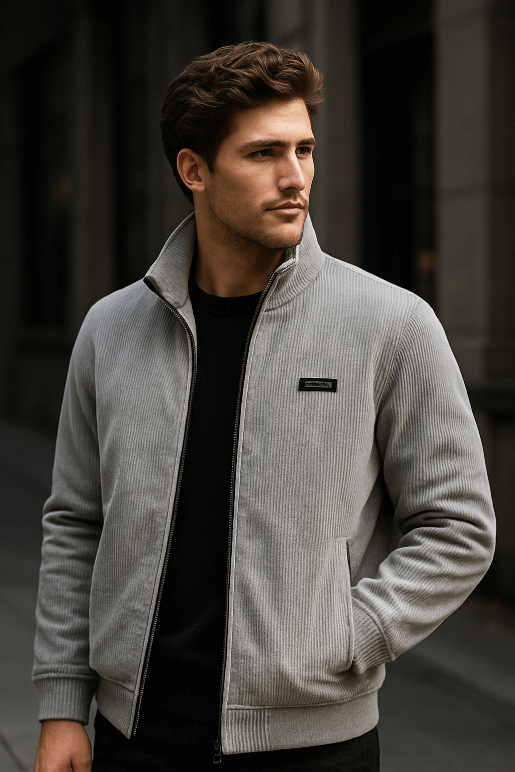 Chaqueta Milano