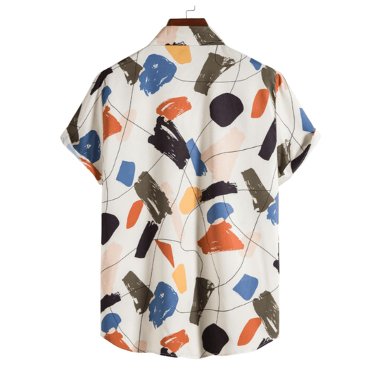 Camisa Holiday para hombre