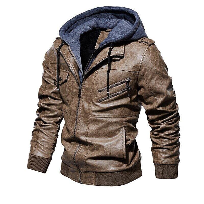 Chaqueta SpaceX para hombre