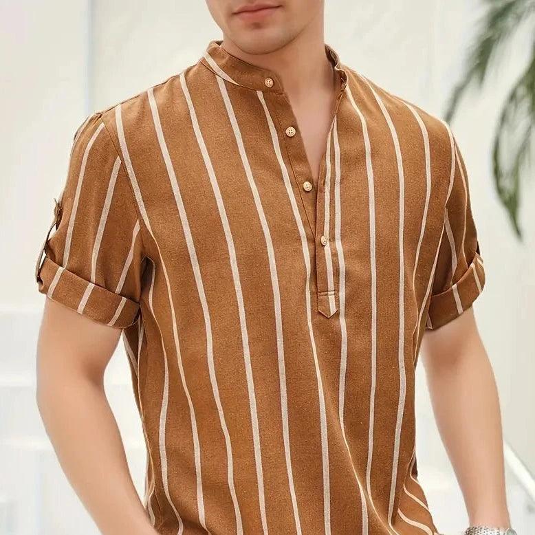 Camisa informal Atlanta para hombre