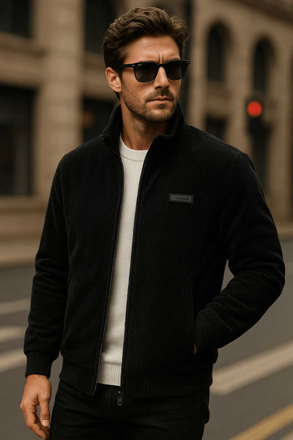 Chaqueta Milano
