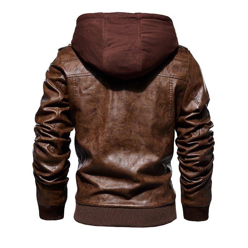 Chaqueta SpaceX para hombre