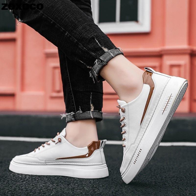 Zapatillas casual hombre Pampas