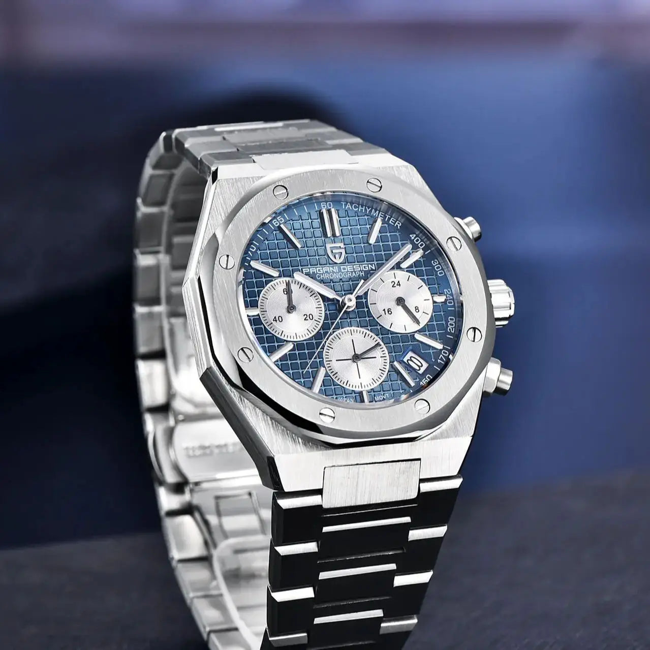 Reloj de cuarzo Pagani Design - Corsaro